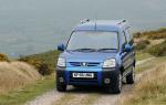 Peugeot Partner Tepee 2003 года